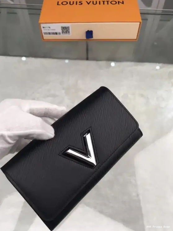 AAA Replica Ru Louis Wallet Twist Vuitton 0706